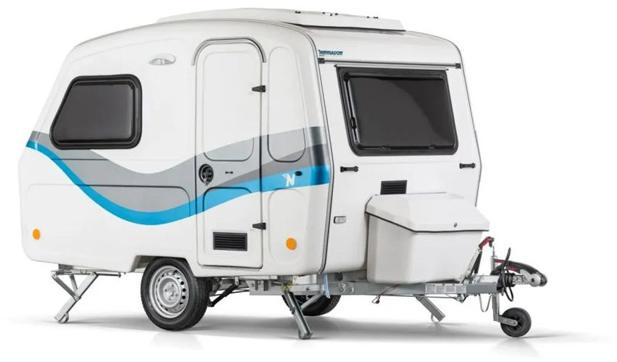 Niewiadów N-126 - Karavan: gambar 1 Niewiadów N-126 - Karavan: gambar 1