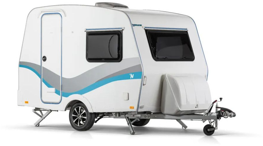 Niewiadów N-Sprint - Karavan: gambar 1 Niewiadów N-Sprint - Karavan: gambar 1