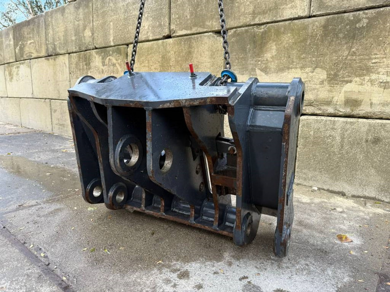 Bepe Caterpillar 962 Verachtert quick coupler NEW! - Skrup cepat untuk Peralatan konstruksi: gambar 4 Bepe Caterpillar 962 Verachtert quick coupler NEW! - Skrup cepat untuk Peralatan konstruksi: gambar 4