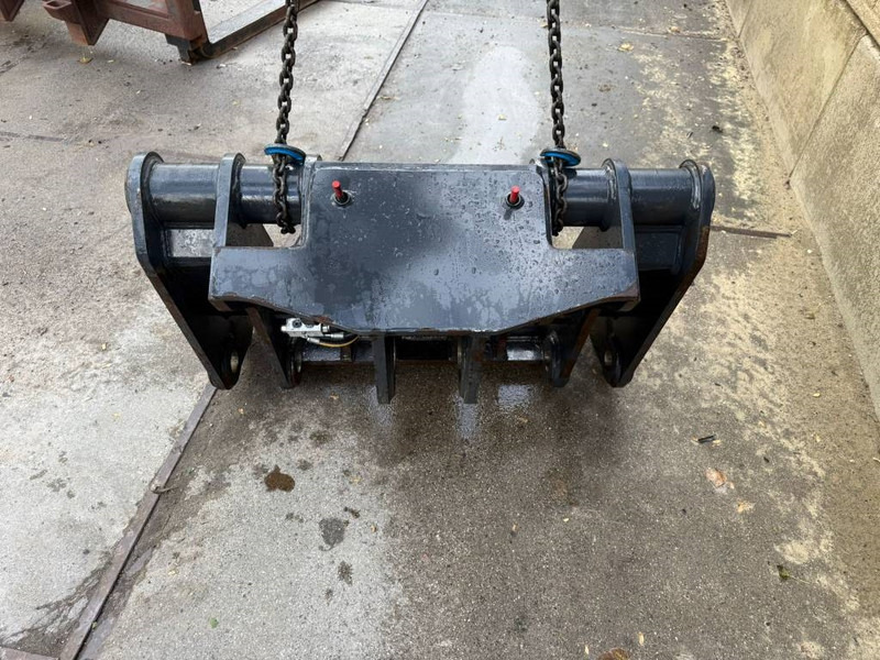 Bepe Caterpillar 962 Verachtert quick coupler NEW! - Skrup cepat untuk Peralatan konstruksi: gambar 3 Bepe Caterpillar 962 Verachtert quick coupler NEW! - Skrup cepat untuk Peralatan konstruksi: gambar 3