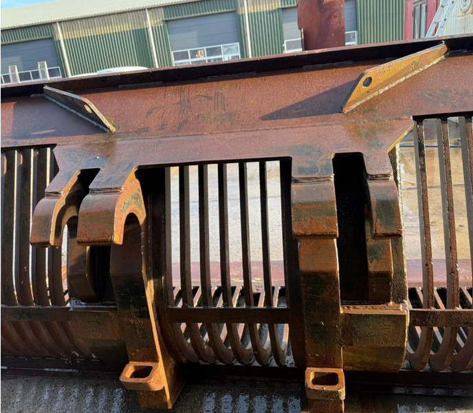 Ember untuk Peralatan konstruksi C Klein Verachtert 2007 / 2008 Skeletonbucket CAT: gambar 6 Ember untuk Peralatan konstruksi C Klein Verachtert 2007 / 2008 Skeletonbucket CAT: gambar 6