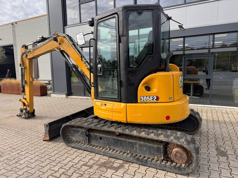 Cat 305 E2 CR - only 905 hours! - Ekskavator mini: gambar 2 Cat 305 E2 CR - only 905 hours! - Ekskavator mini: gambar 2