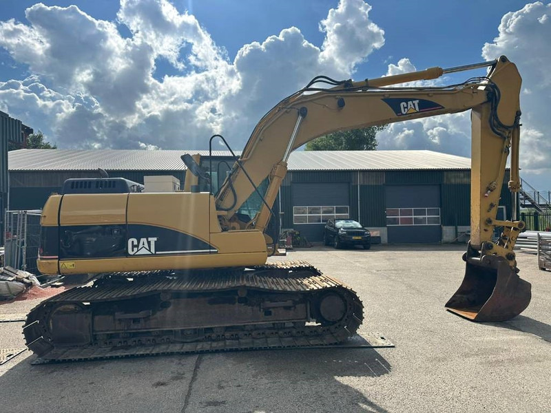 Cat 318 C L - 3066 engine! - Ekskavator perayap: gambar 5 Cat 318 C L - 3066 engine! - Ekskavator perayap: gambar 5