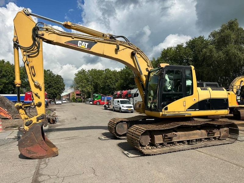 Cat 318 C L - 3066 engine! - Ekskavator perayap: gambar 2 Cat 318 C L - 3066 engine! - Ekskavator perayap: gambar 2
