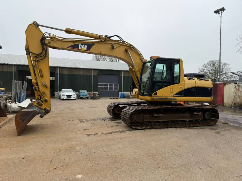 Cat 318 C L - Ekskavator perayap: gambar 1 Cat 318 C L - Ekskavator perayap: gambar 1