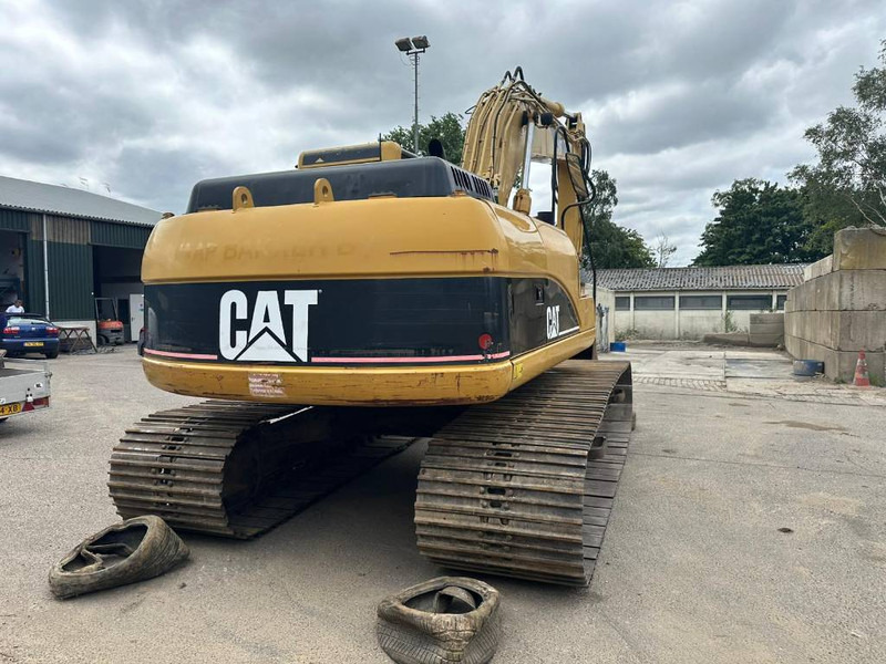 Cat 318 C L - Ekskavator perayap: gambar 4 Cat 318 C L - Ekskavator perayap: gambar 4