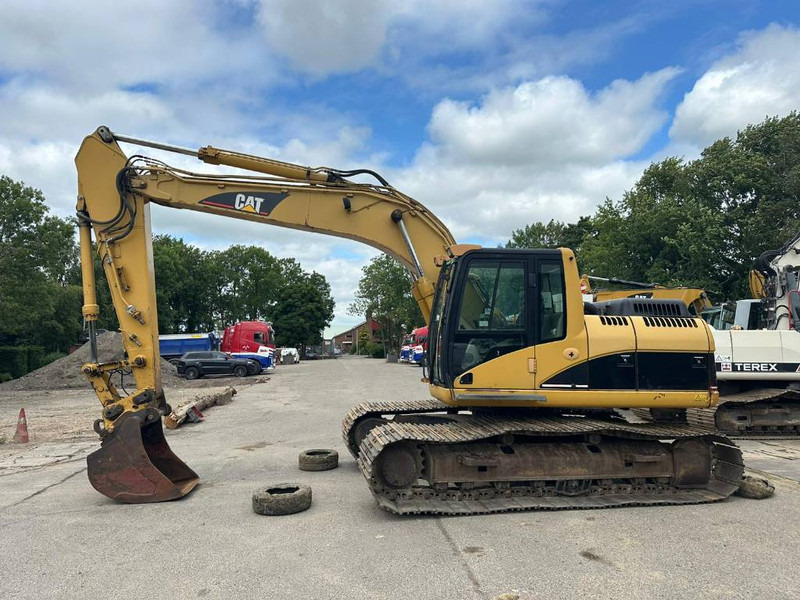Cat 318 C L - Ekskavator perayap: gambar 2 Cat 318 C L - Ekskavator perayap: gambar 2