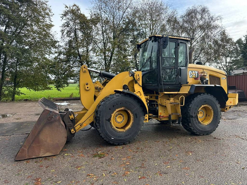 Cat 930 M - 4 new tires! - Wheel loader: gambar 2 Cat 930 M - 4 new tires! - Wheel loader: gambar 2