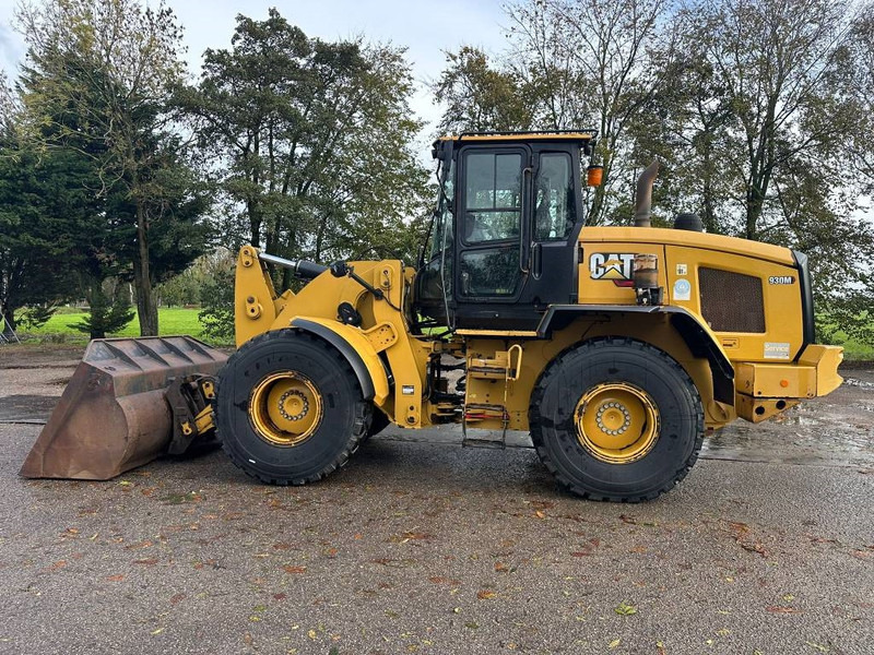 Cat 930 M - 4 new tires! - Wheel loader: gambar 3 Cat 930 M - 4 new tires! - Wheel loader: gambar 3