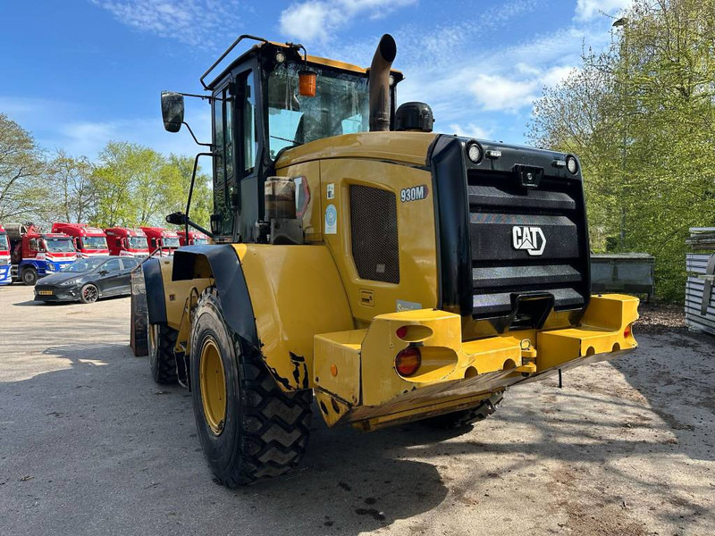 Cat 930M - Wheel loader: gambar 4 Cat 930M - Wheel loader: gambar 4