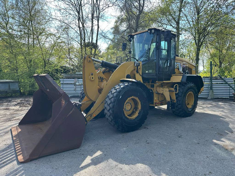 Cat 930M - Wheel loader: gambar 2 Cat 930M - Wheel loader: gambar 2