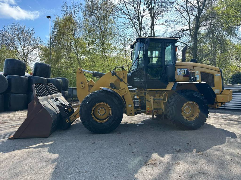 Cat 930M - Wheel loader: gambar 1 Cat 930M - Wheel loader: gambar 1