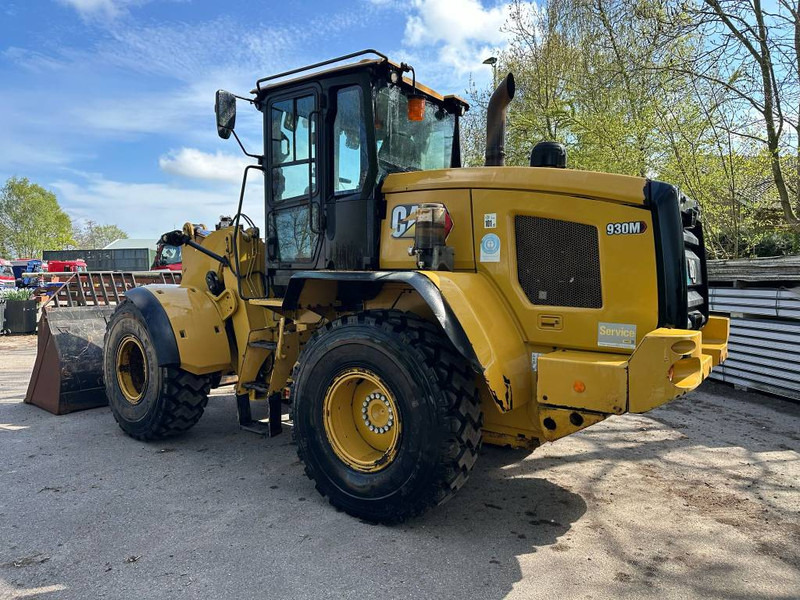 Cat 930M - Wheel loader: gambar 3 Cat 930M - Wheel loader: gambar 3