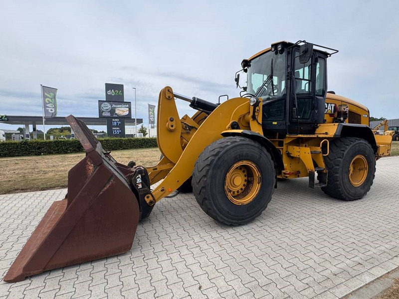 Cat 938 M - Wheel loader: gambar 3 Cat 938 M - Wheel loader: gambar 3