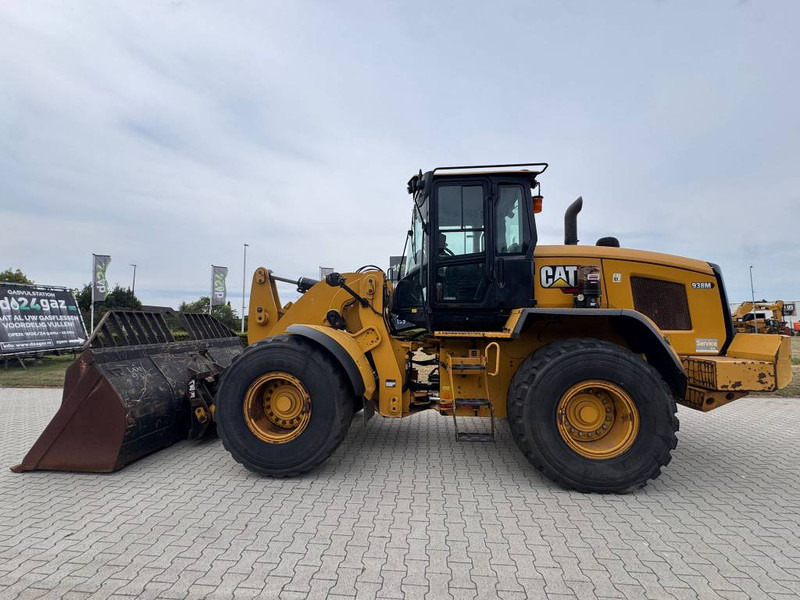 Cat 938 M - Wheel loader: gambar 1 Cat 938 M - Wheel loader: gambar 1
