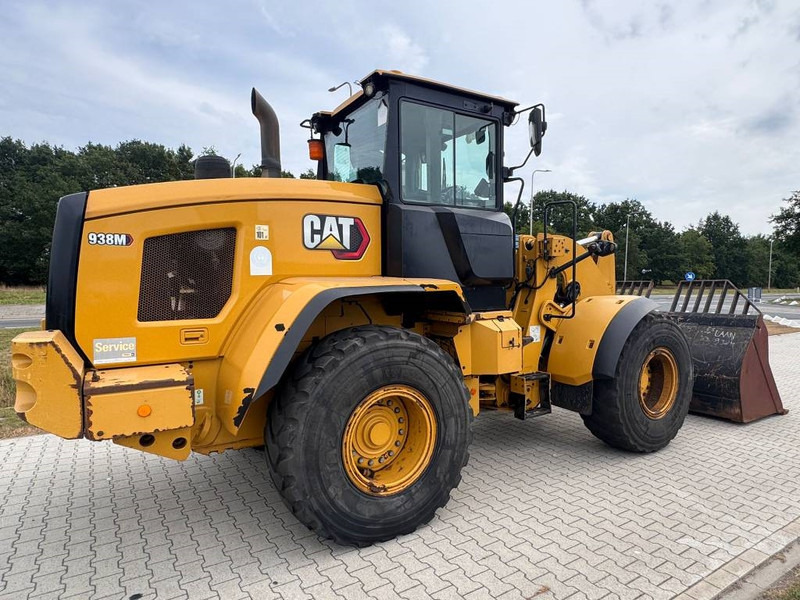 Cat 938 M - Wheel loader: gambar 5 Cat 938 M - Wheel loader: gambar 5