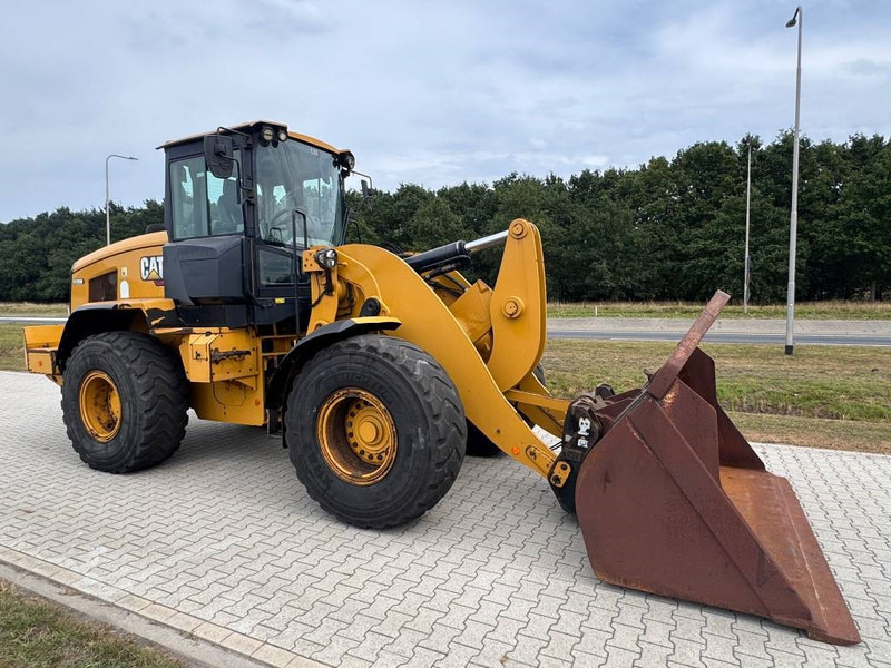 Cat 938 M - Wheel loader: gambar 2 Cat 938 M - Wheel loader: gambar 2