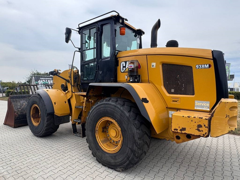 Cat 938 M - Wheel loader: gambar 4 Cat 938 M - Wheel loader: gambar 4