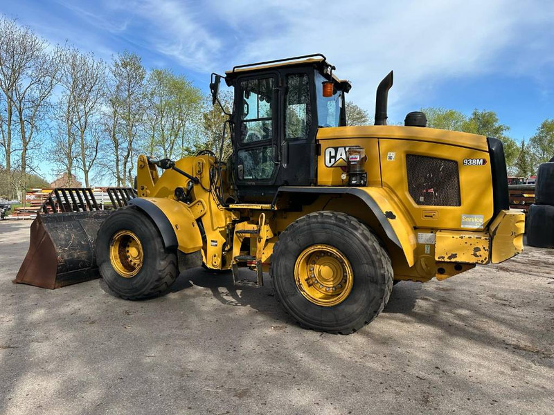 Cat 938M - Wheel loader: gambar 3 Cat 938M - Wheel loader: gambar 3