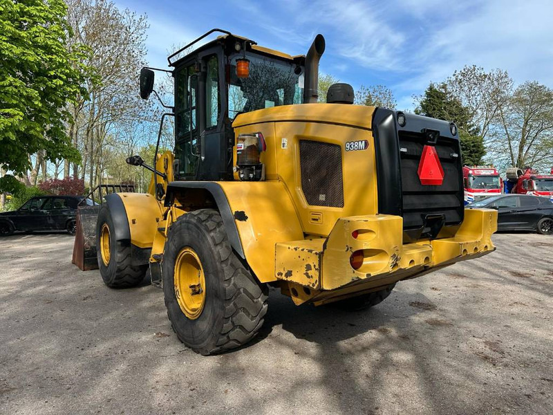 Cat 938M - Wheel loader: gambar 4 Cat 938M - Wheel loader: gambar 4