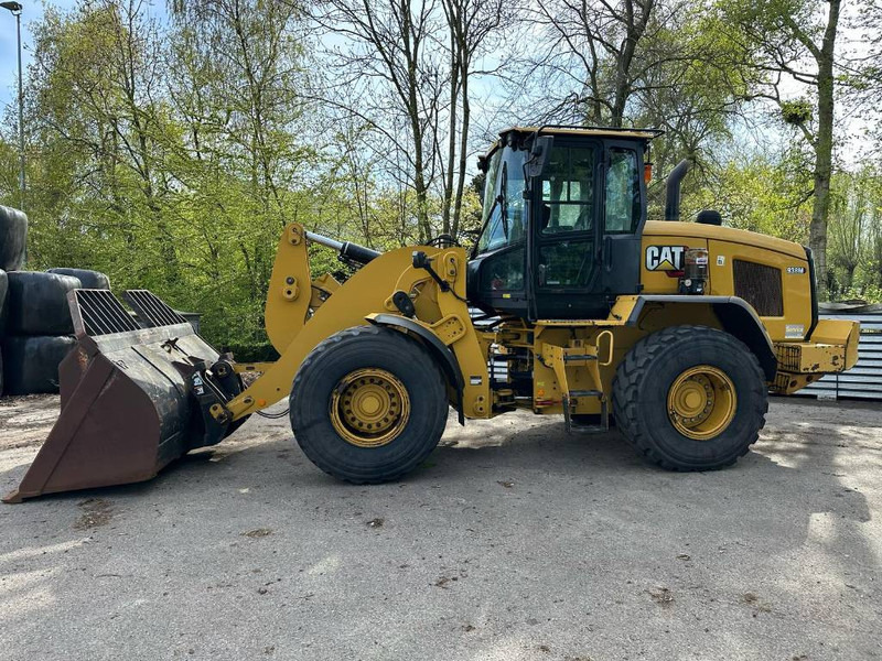 Cat 938M - Wheel loader: gambar 1 Cat 938M - Wheel loader: gambar 1