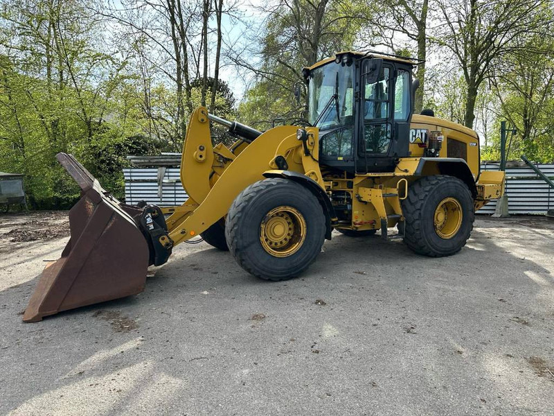 Cat 938M - Wheel loader: gambar 2 Cat 938M - Wheel loader: gambar 2