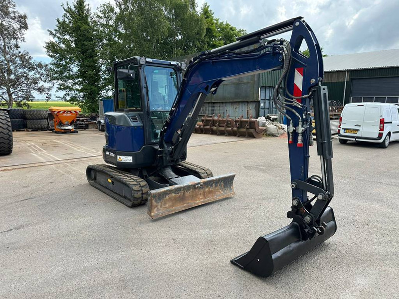 Doosan DX 35 Z - Like new! - Ekskavator mini: gambar 4 Doosan DX 35 Z - Like new! - Ekskavator mini: gambar 4