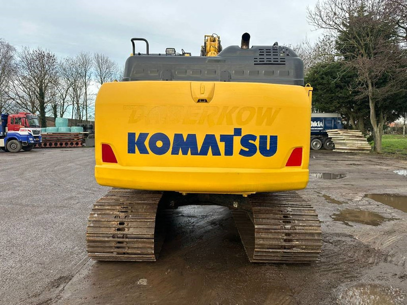 Komatsu PC 170 LC-11 - Ekskavator perayap: gambar 5 Komatsu PC 170 LC-11 - Ekskavator perayap: gambar 5