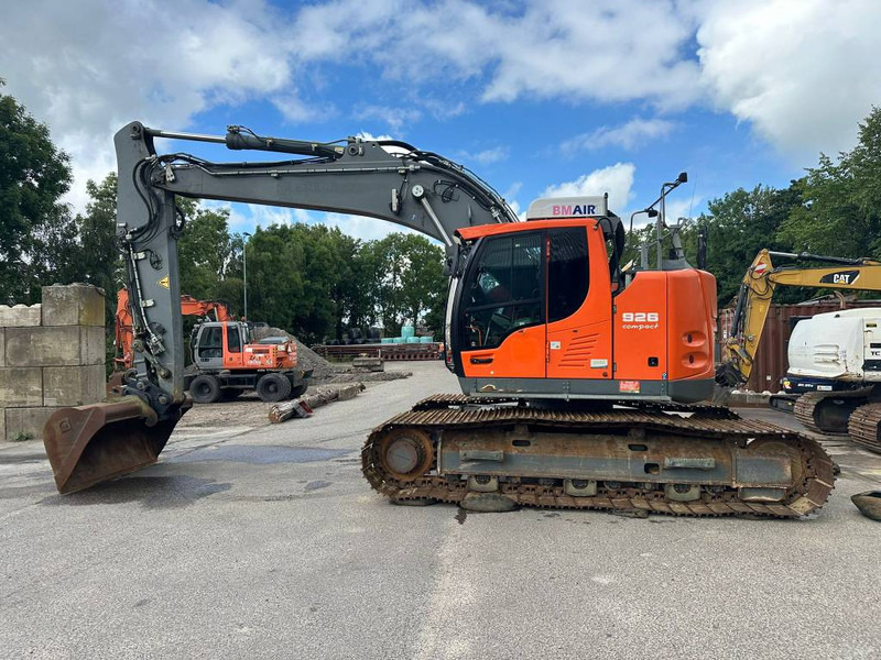 Liebherr 926 - Ekskavator perayap: gambar 1 Liebherr 926 - Ekskavator perayap: gambar 1