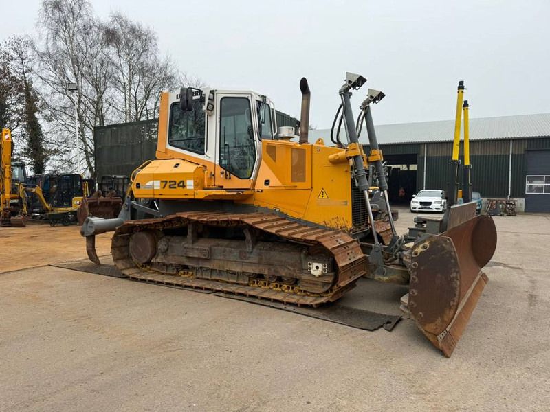 Liebherr PR 724 LGP - only 9055 hours! - Bulldozer: gambar 1 Liebherr PR 724 LGP - only 9055 hours! - Bulldozer: gambar 1