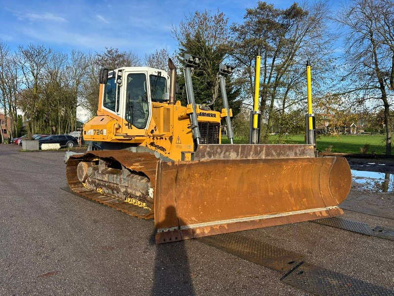 Liebherr PR 724 LGP - only 9055 hours! - Bulldozer: gambar 3 Liebherr PR 724 LGP - only 9055 hours! - Bulldozer: gambar 3