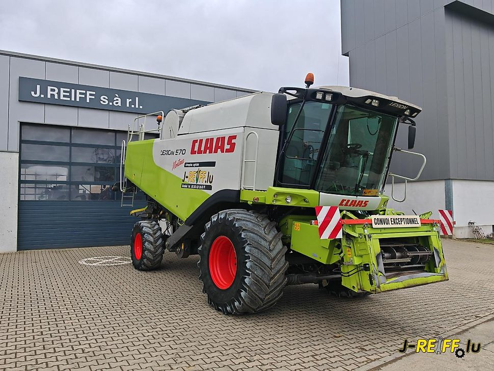 Leasing  J.Reiff Sarl                        
                                                                Herr Stefan Neukirch                                                                - 77 Z.I in den J.Reiff Sarl                        
                                                                Herr Stefan Neukirch                                                                - 77 Z.I in den: gambar 6