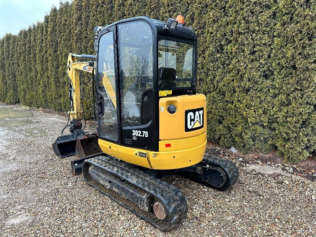 CAT 302.7 D CR - Ekskavator mini: gambar 3 CAT 302.7 D CR - Ekskavator mini: gambar 3