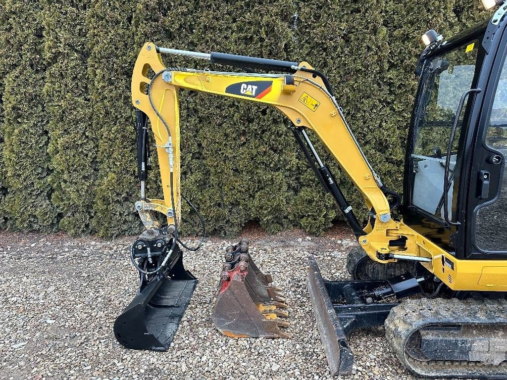 CAT 302.7 D CR - Ekskavator mini: gambar 4 CAT 302.7 D CR - Ekskavator mini: gambar 4