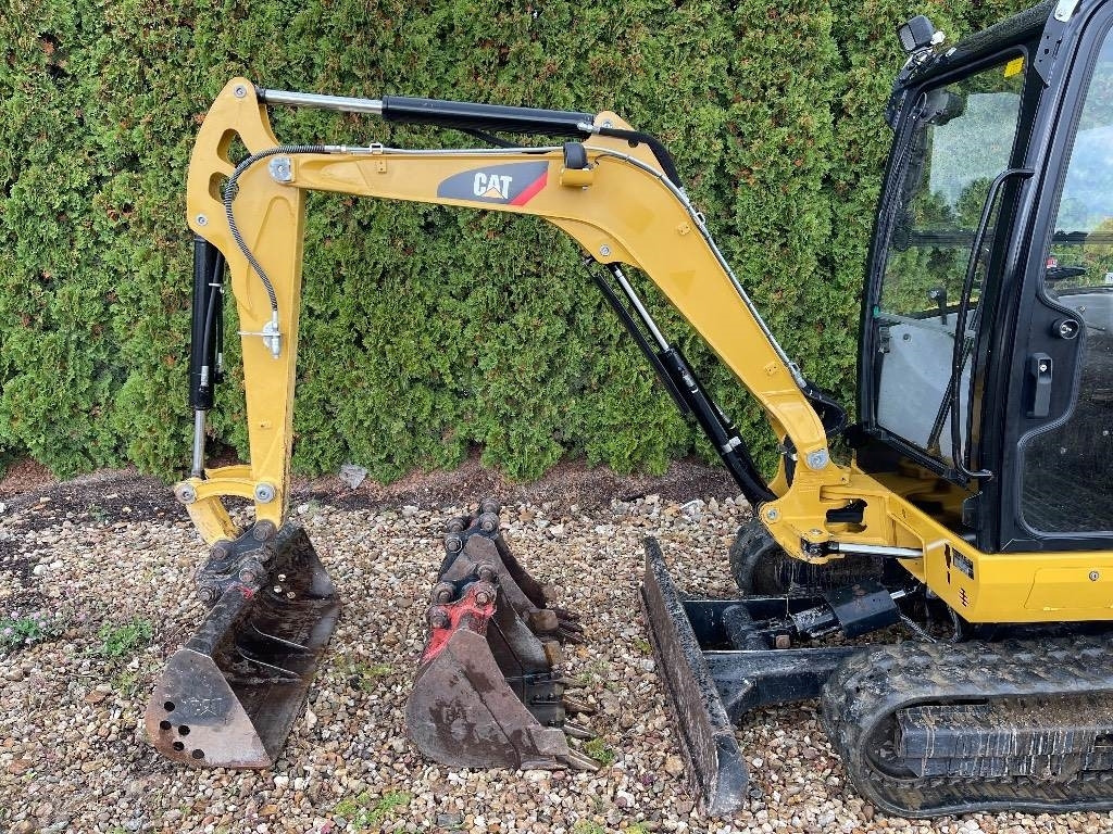 CAT 302.7D CR - Ekskavator mini: gambar 4 CAT 302.7D CR - Ekskavator mini: gambar 4
