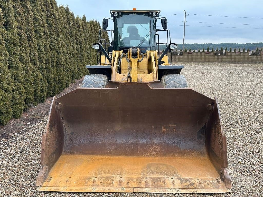 Wheel loader CAT 972 M: gambar 11