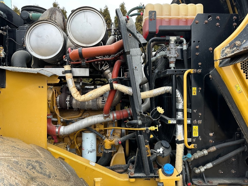 Wheel loader CAT 972 M: gambar 15