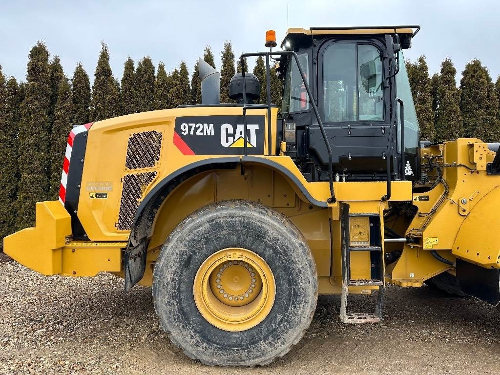 Wheel loader CAT 972 M: gambar 9