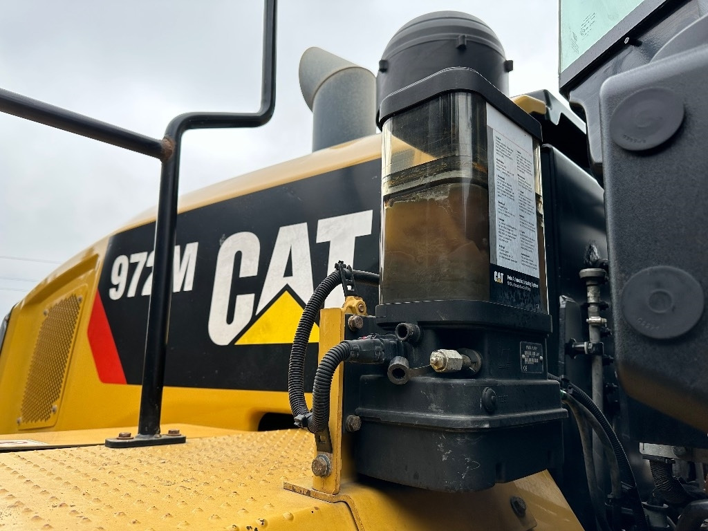 Wheel loader CAT 972 M: gambar 18