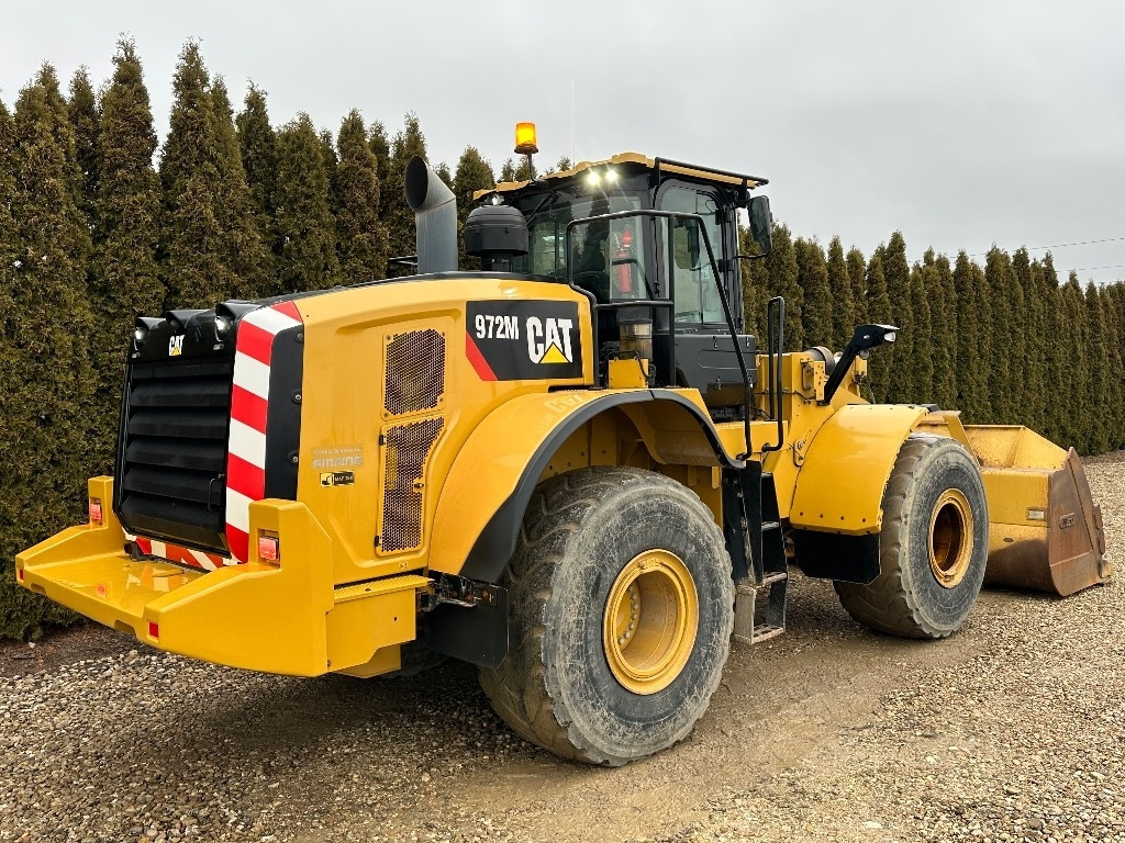Wheel loader CAT 972 M: gambar 8