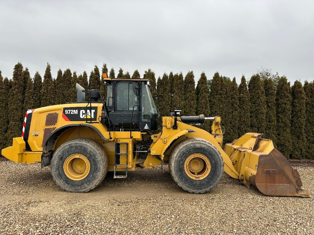 Wheel loader CAT 972 M: gambar 7