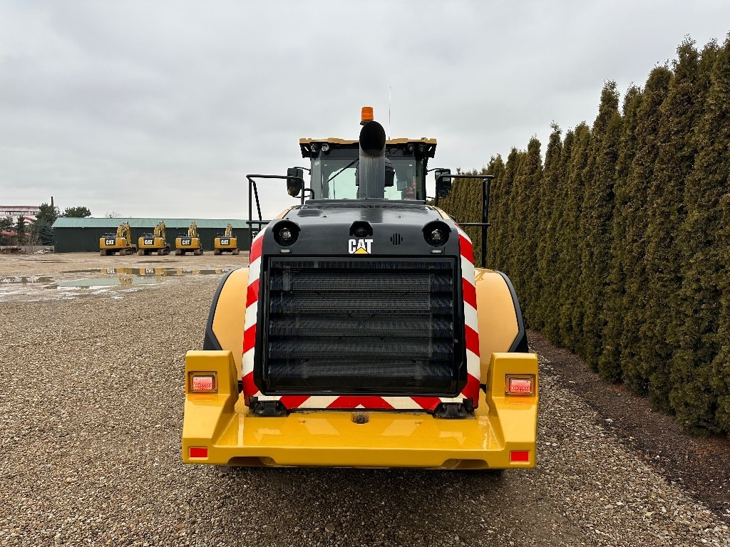 Wheel loader CAT 972 M: gambar 12