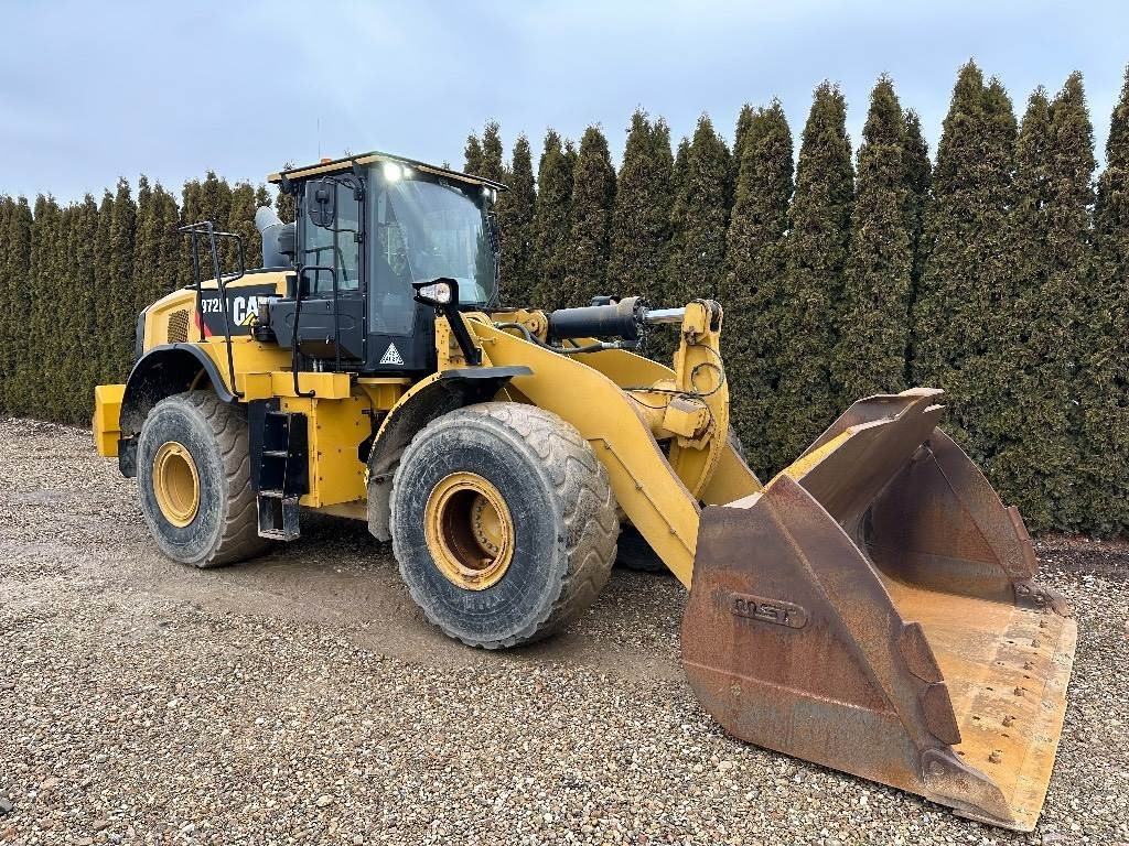 Wheel loader CAT 972 M: gambar 6