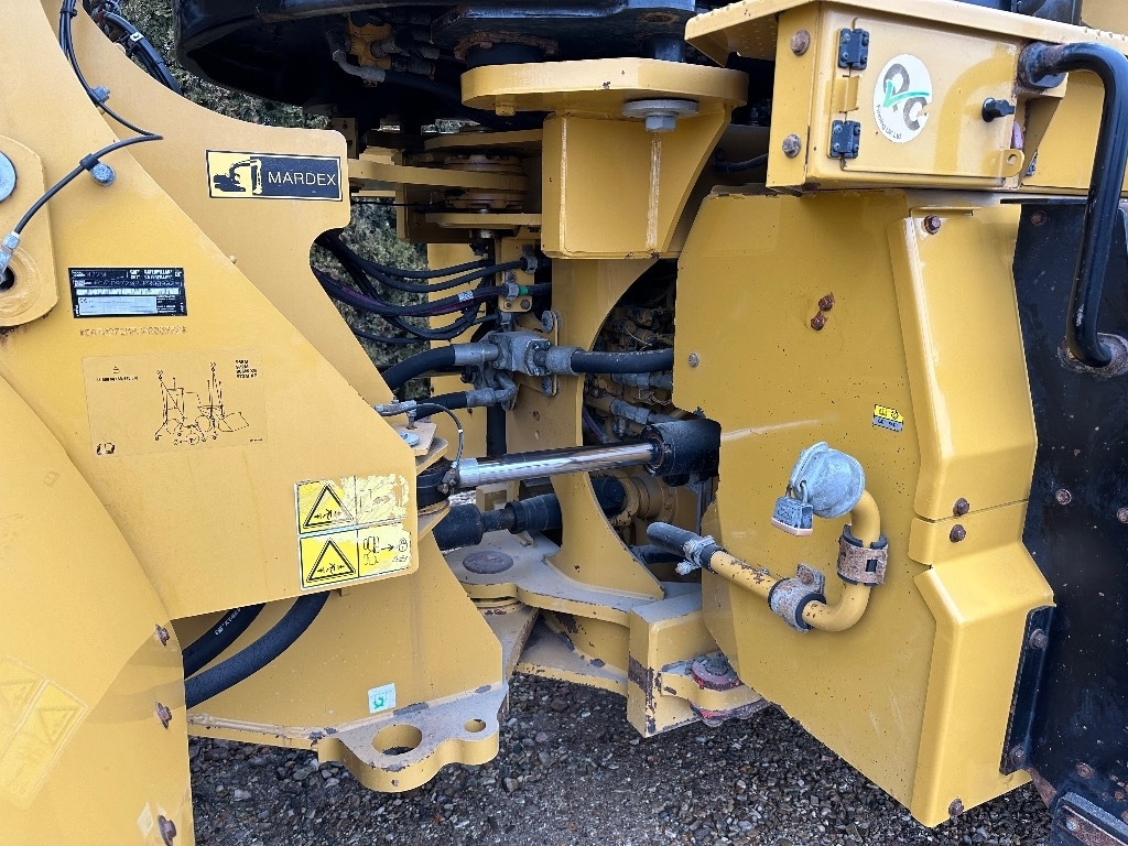 Wheel loader CAT 972 M: gambar 17