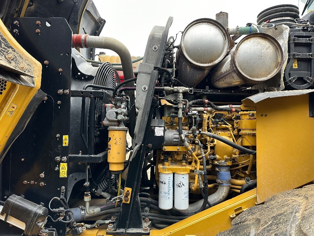 Wheel loader CAT 972 M: gambar 16