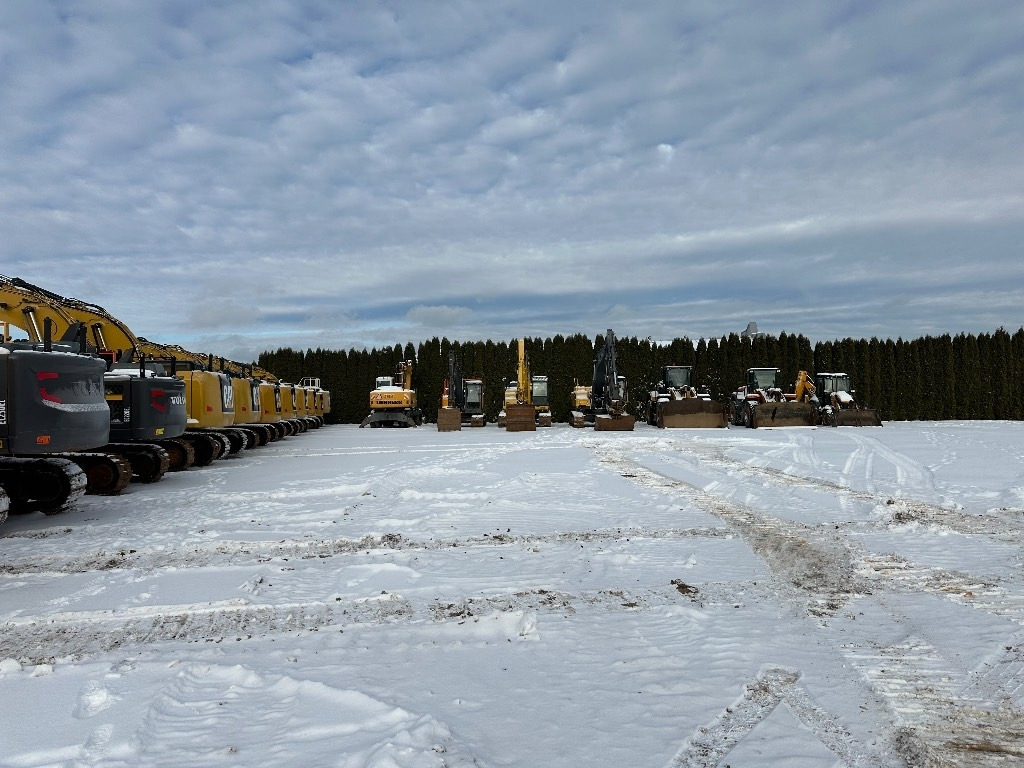 Ekskavator perayap Komatsu PC 210 LC-11: gambar 35