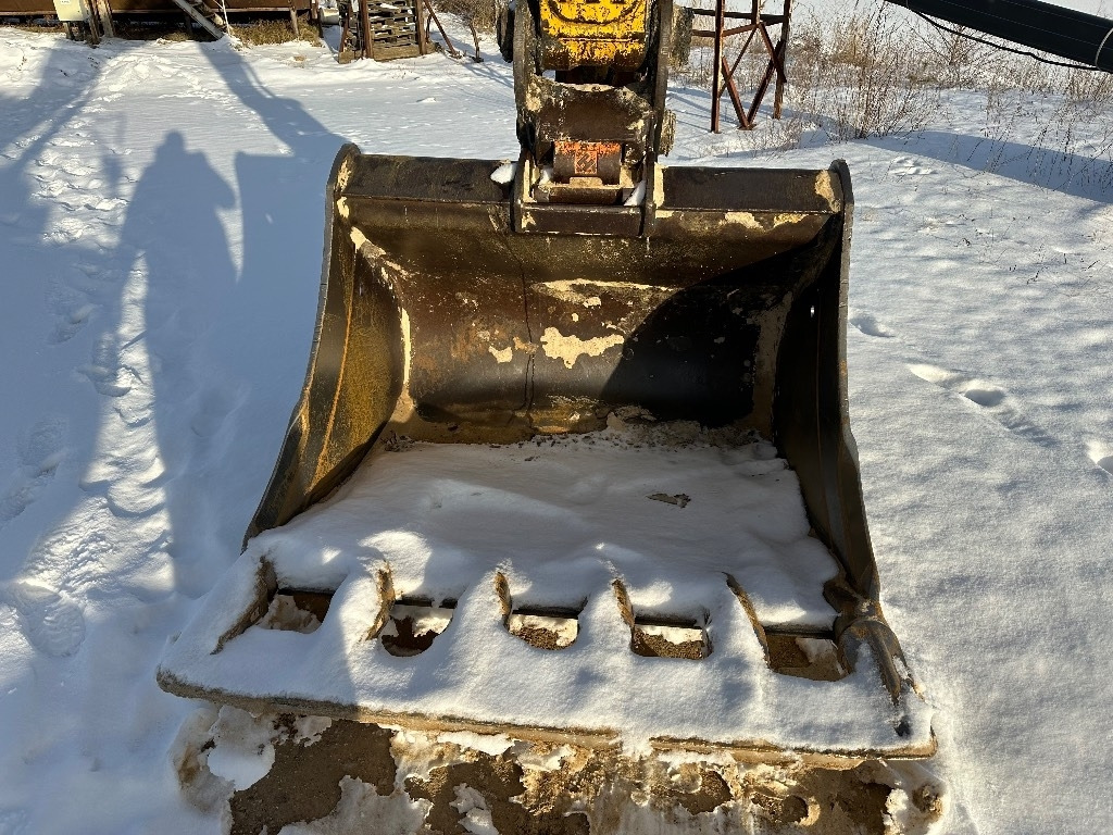 Ekskavator perayap Komatsu PC 210 LC-11: gambar 14