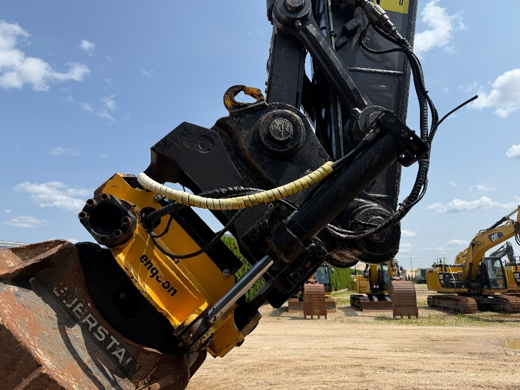 Volvo EC 300 EL - Ekskavator perayap: gambar 3 Volvo EC 300 EL - Ekskavator perayap: gambar 3