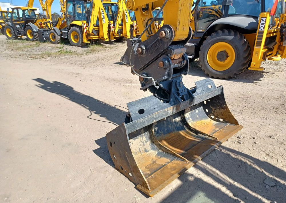 Ekskavator perayap JCB 140X: gambar 9