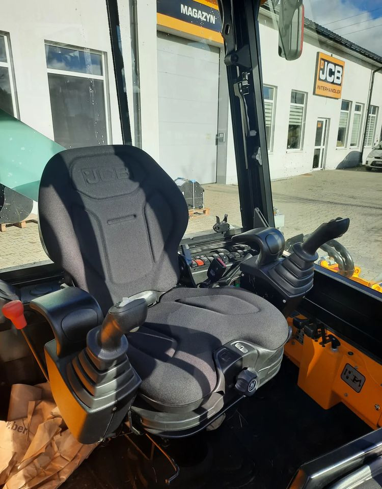 JCB 1CX - Backhoe loader: gambar 5 JCB 1CX - Backhoe loader: gambar 5